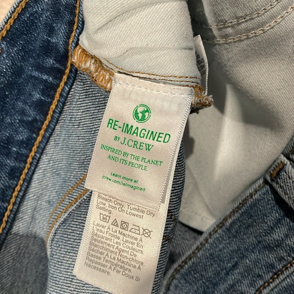 J Crew Slim Boyfriend 29 - Picture 3 of 5